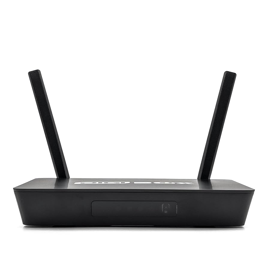 テレビ DigiBox D3 Plus 6K 4GB RAM 64GB DIGIBOX D3 Plus Android 12.0 4GB+64GB Supports WiFi 6 Smart